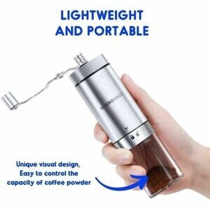 Wheroamoz Manual Coffee Grinder